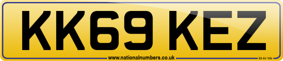 KK69 KEZ