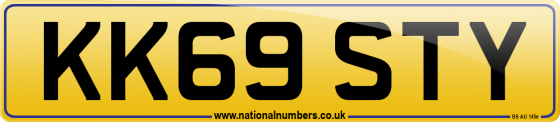 KK69 STY