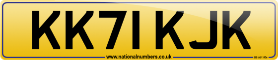 KK71 KJK