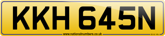 KKH 645N
