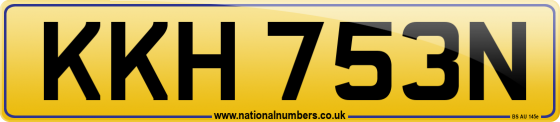 KKH 753N