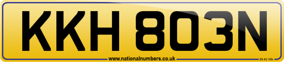 KKH 803N