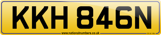 KKH 846N