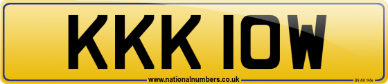 KKK 10W