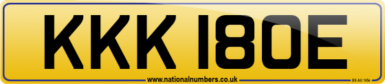 KKK 180E