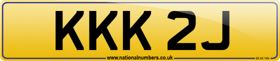 KKK 2J