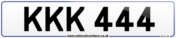 KKK 444