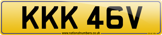 KKK 46V