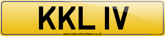 KKL 1V