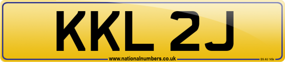 KKL 2J