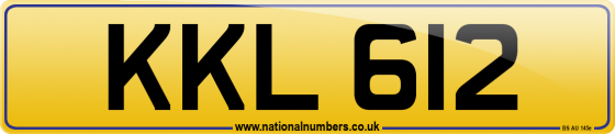 KKL 612