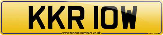 KKR 10W