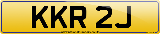 KKR 2J