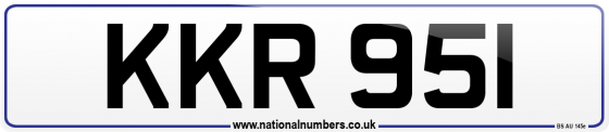 KKR 951