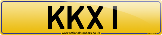 KKX 1