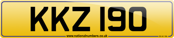 KKZ 190