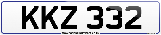 KKZ 332
