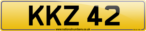 KKZ 42