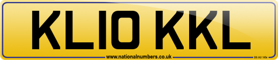 KL10 KKL