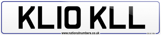 KL10 KLL