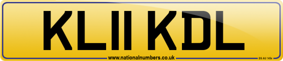 KL11 KDL