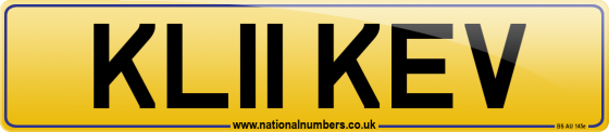 KL11 KEV