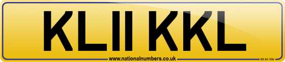 KL11 KKL