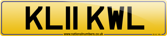KL11 KWL
