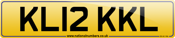 KL12 KKL