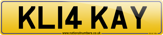KL14 KAY