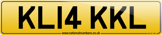 KL14 KKL