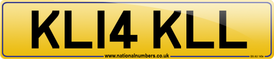 KL14 KLL