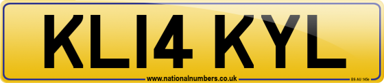 KL14 KYL