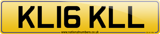 KL16 KLL