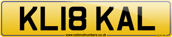 KL18 KAL