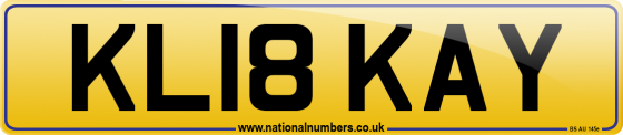KL18 KAY