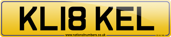 KL18 KEL