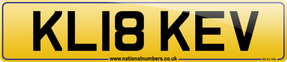 KL18 KEV