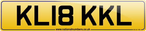 KL18 KKL