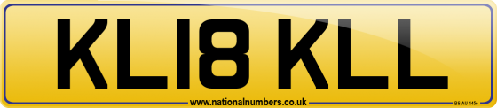 KL18 KLL