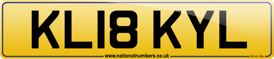 KL18 KYL