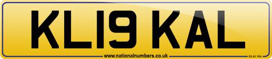 KL19 KAL