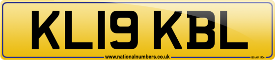 KL19 KBL