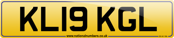 KL19 KGL