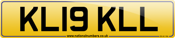 KL19 KLL