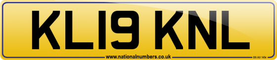 KL19 KNL