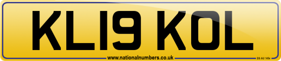 KL19 KOL