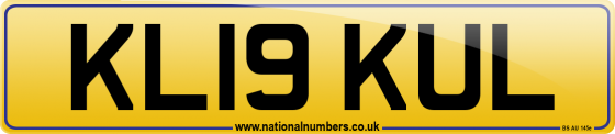 KL19 KUL