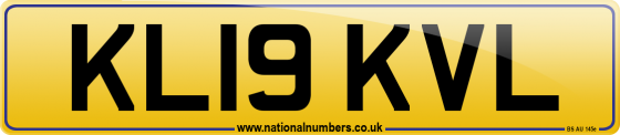 KL19 KVL