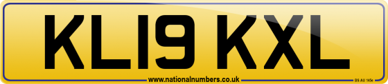 KL19 KXL
